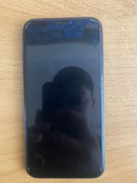 Обмен 11 айфон емкость 78%