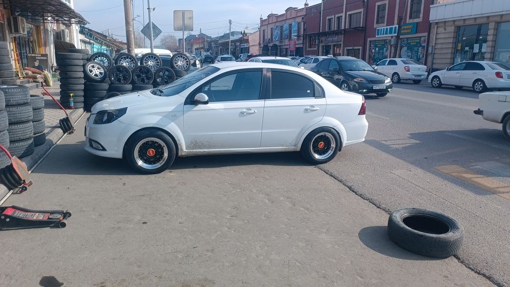 Diska balon sotiladi