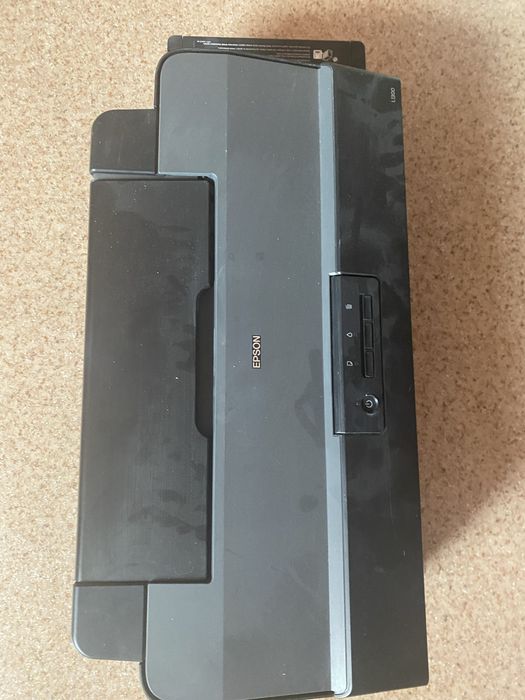 Продам А3 цветной струйный принтер Epson L1300