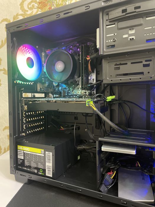 Игровой компьютер пк