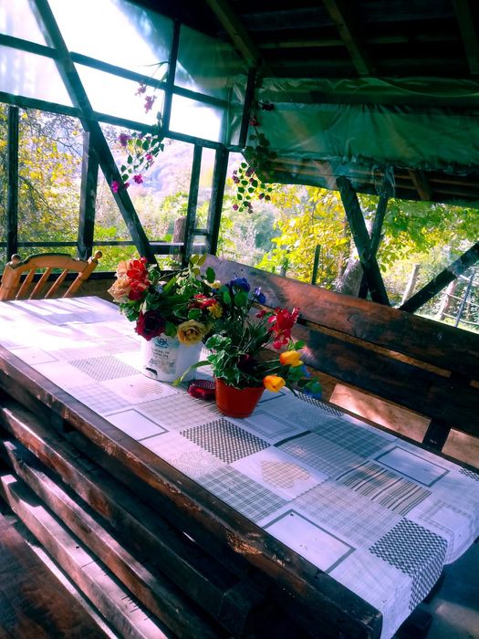 Cabana de vanzare.