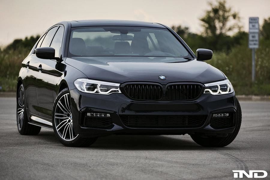 19" Джанти БМВ 5X112 BMW 5 G30 G31 7 G11 G12