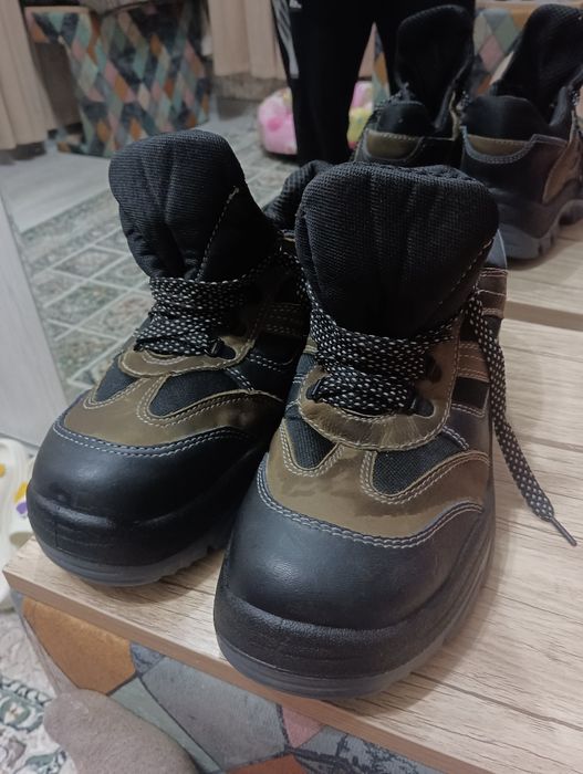 Ботинки рабочие новый