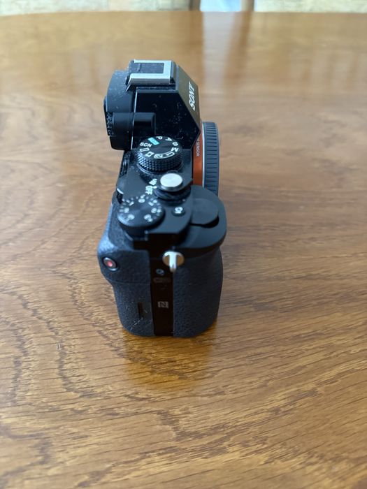 Foto mirrorless Sony a7  full frame profesionala