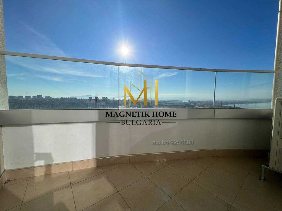 Дава се под наем Тристаен апартамент в Бургас, Славейков - 120 кв.м за 1326 € - Снимка #14