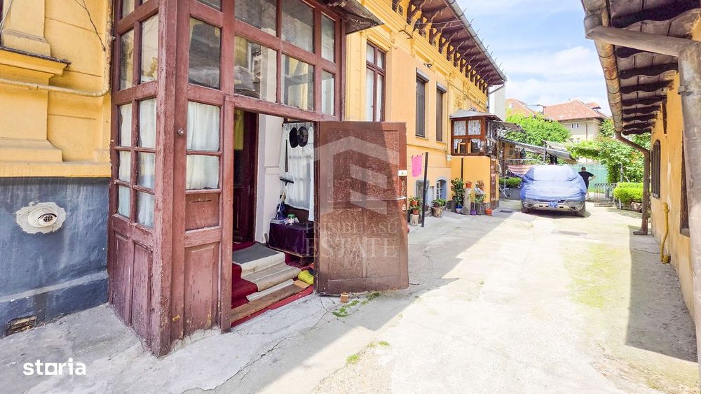Dacia-Eminescu-Calea Mosilor-Piata Spaniei Centrala&Magazie&Beci — fotografia 1