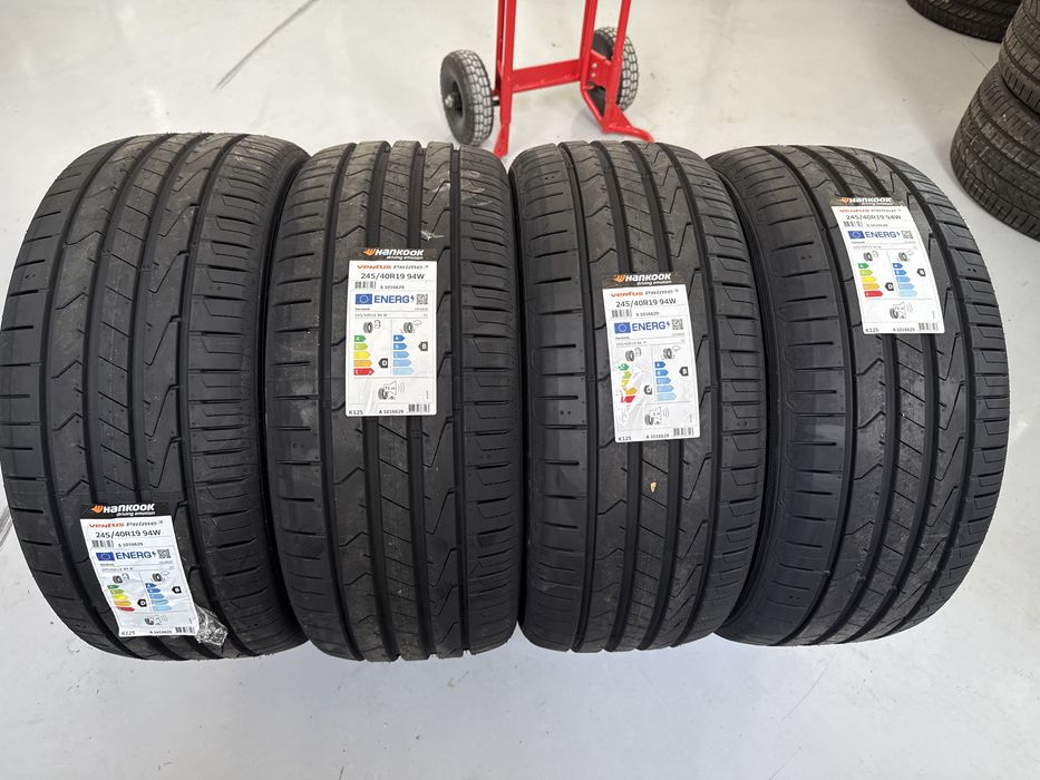 Anvelope noi de vara 245/40 R19