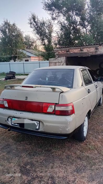 Продам ваз 2110 на ходу