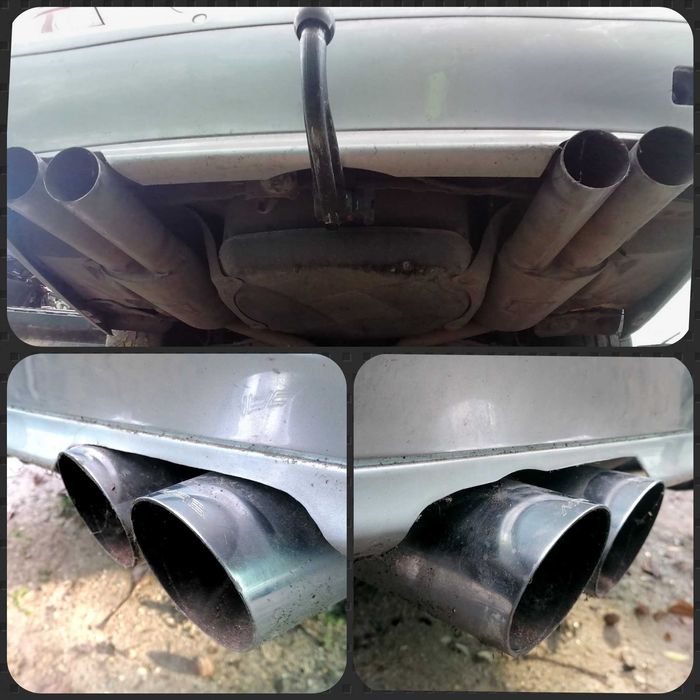 На части: MERCEDES S500 LONG W220