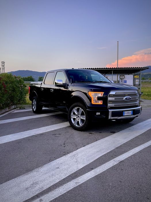 Ford F-150 3.5 ecoboost GPL