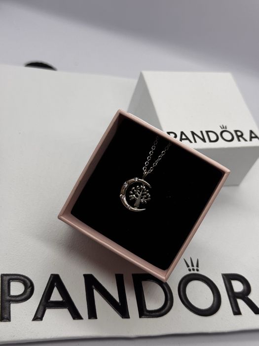 Колие Пандора Pandora
