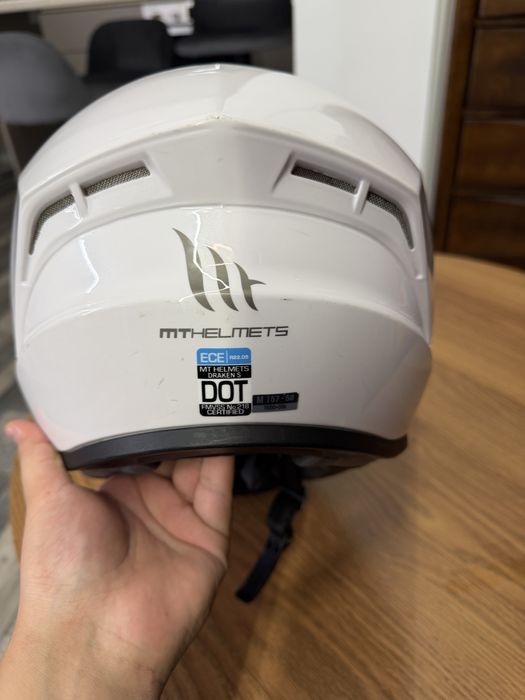 Mt Helmets Helmet