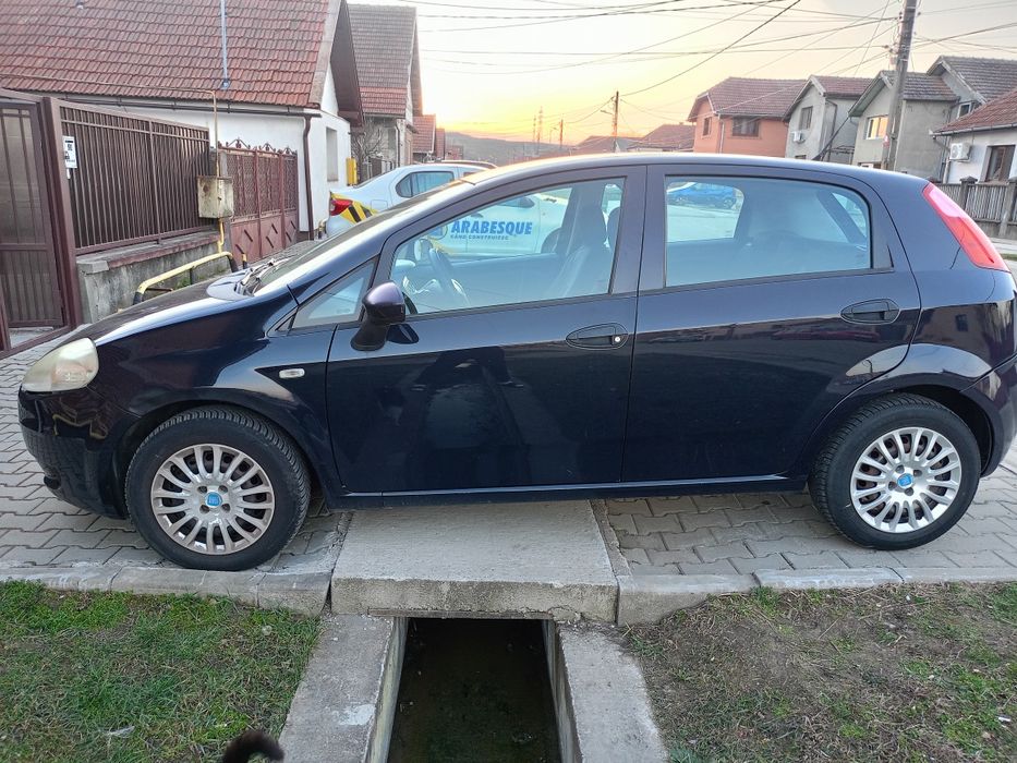 Fiat grande punto
