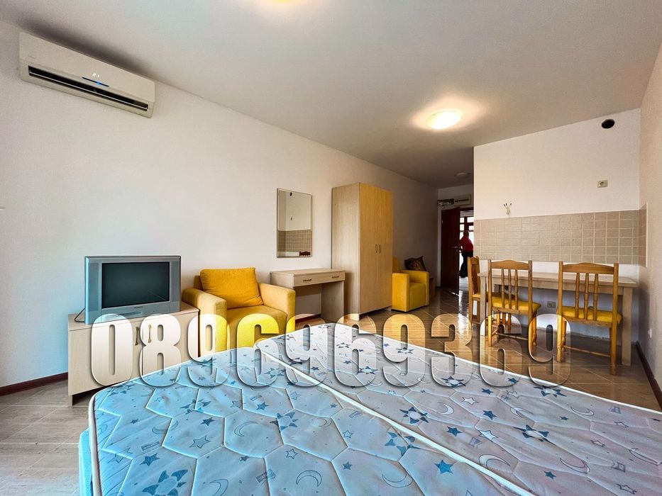 1-стаен в Добрич, област-к.к.Албена площ 38