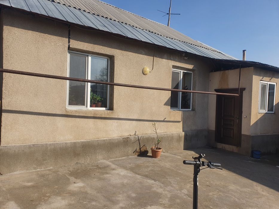 Дом уютный дом.