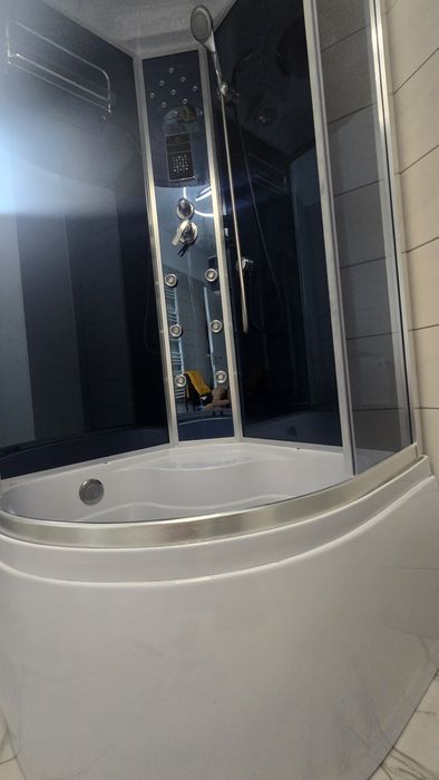 Cabina de dus cu hidromasaj ANS-919, Dedeman,impecabila,90x90x215