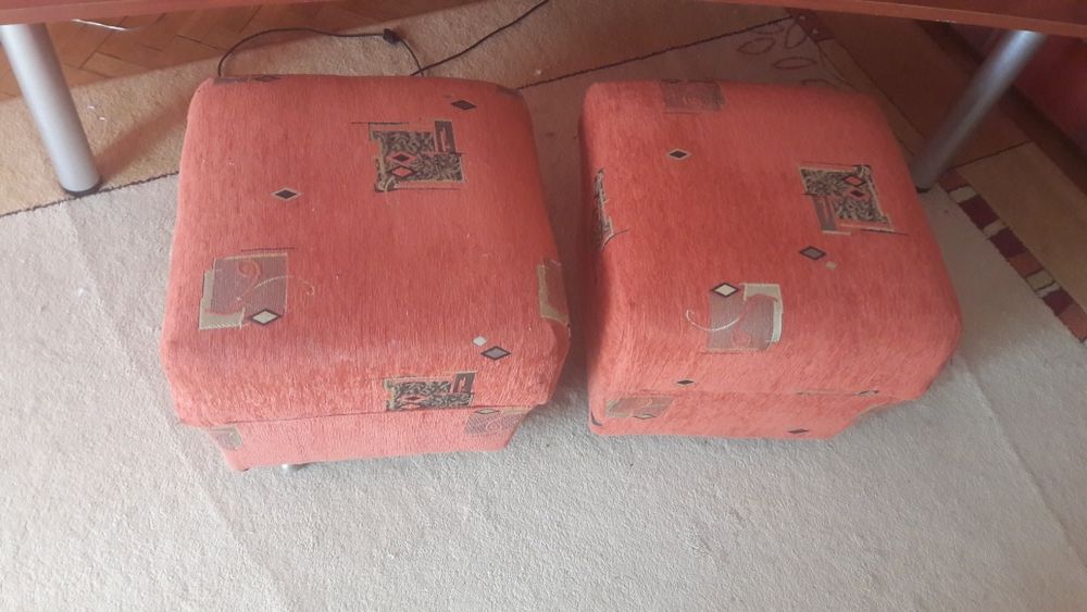 Холова гарнитура със секция