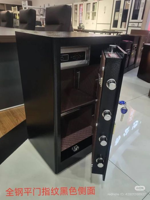 Hujjatlar uchun metall seyf | Металлический сейф для документов