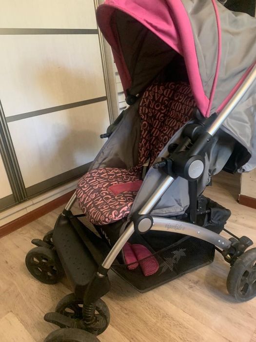 Коляска детская зима-лето VIKI