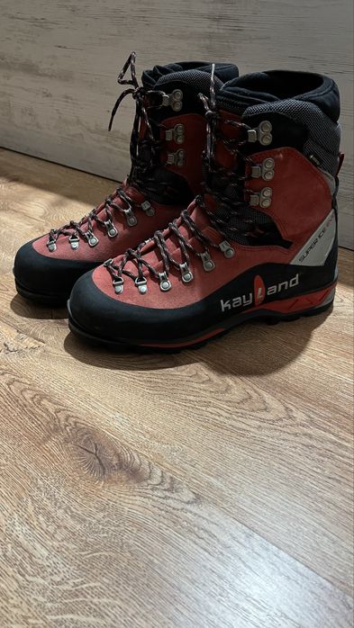 Зимни туристически обувки Kayland Super Ice Evo GTX 43,5