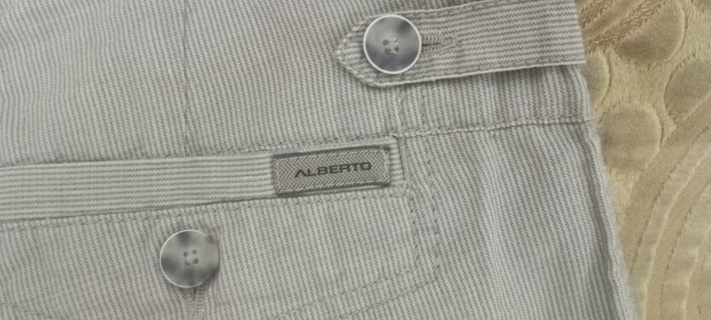 Шорты бренда Alberto
