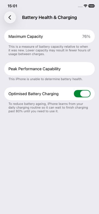 iPhone 11 64 GB Black