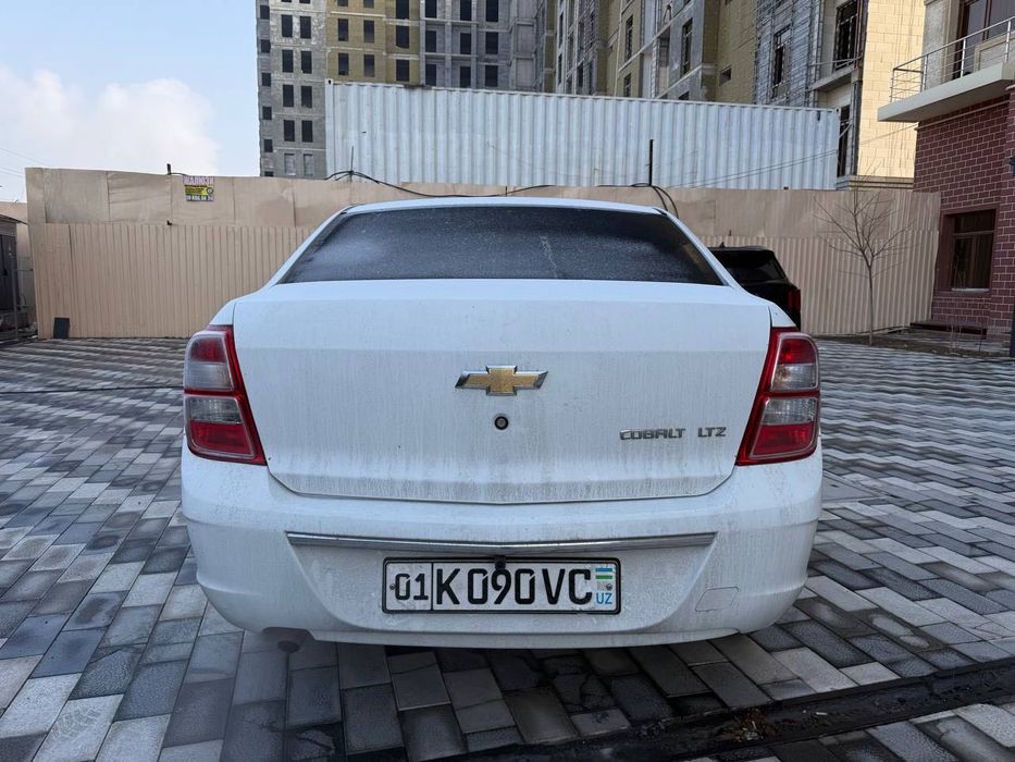 Cobalt 2024, автомат. Срочна сотилади. Пул зарил бўб қоган учун.