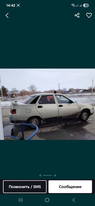 Продам Ваз Лада 2110