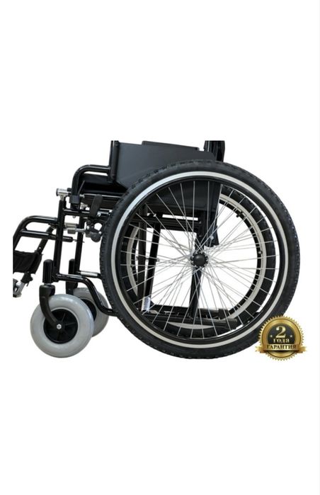 кресло-коляска новый