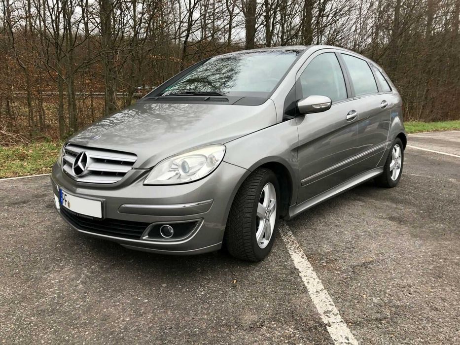 Mercedes B180cdi  109k.c.  Автоматик. На части!!!