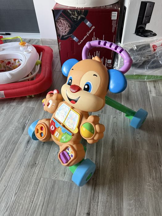 Уолкър/проходилка FisherPrice