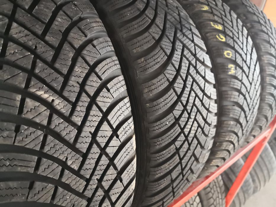 205 45 17 цола гуми като нови hankook dot 22
