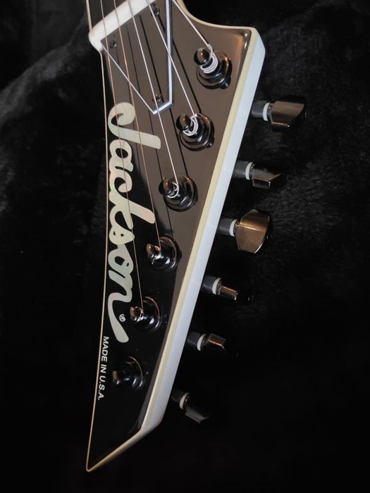 Электрогитар Jackson SL2T USA Mint