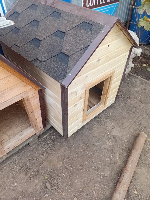 Продам будки для собак