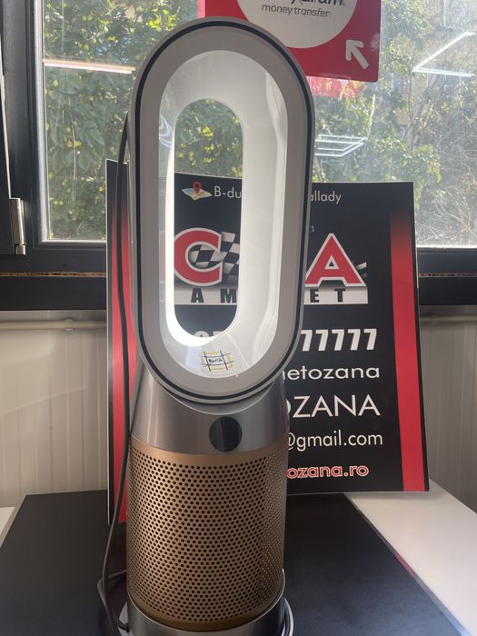 Purificator aer si aeroterma Dyson