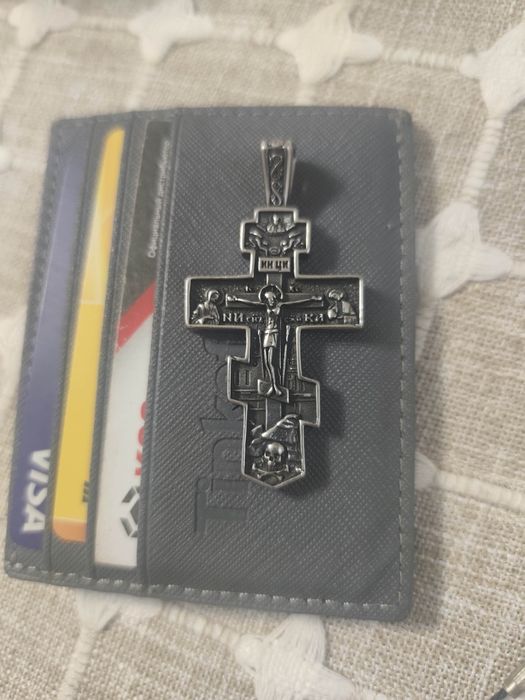 Крест провославный