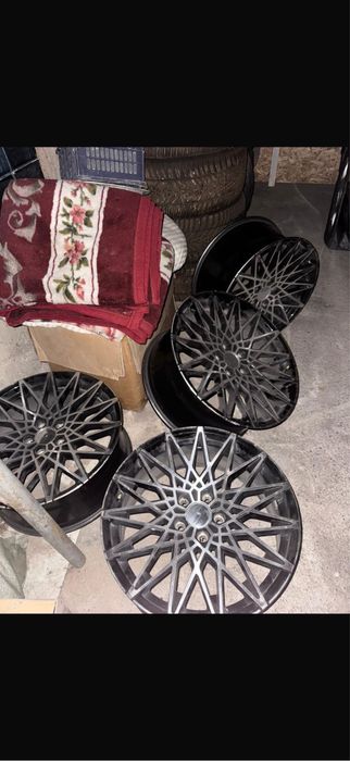 Диски R19 5x114.3