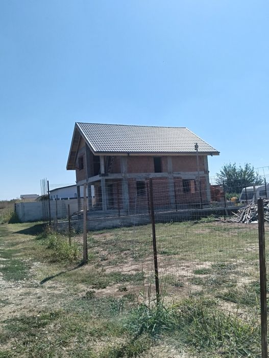 Lot teren intravilan Berceni Mamina str Rozmarin com Vidra