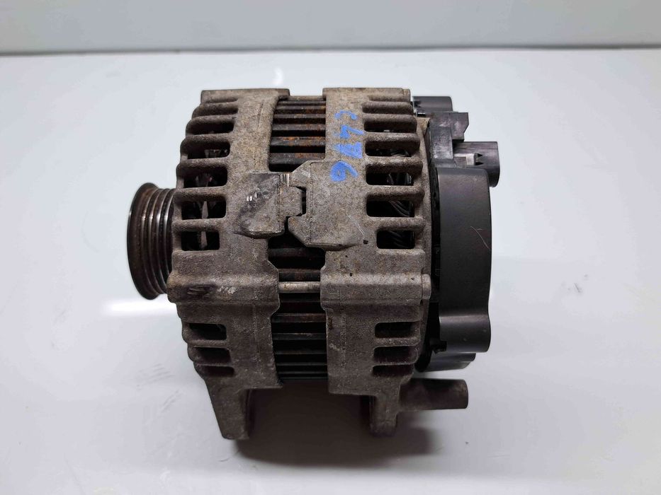 Alternator  AUDI A6 (4F2, C6) [Fabr 2004-2010] 059903018E 3.0 TDI CJGA