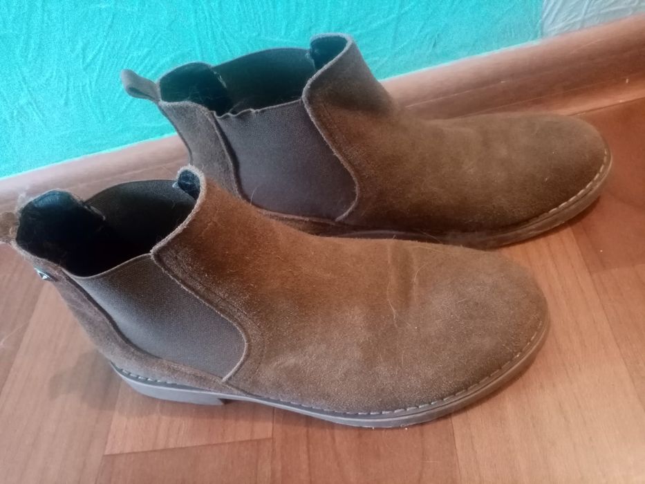 Обувь весна-лето