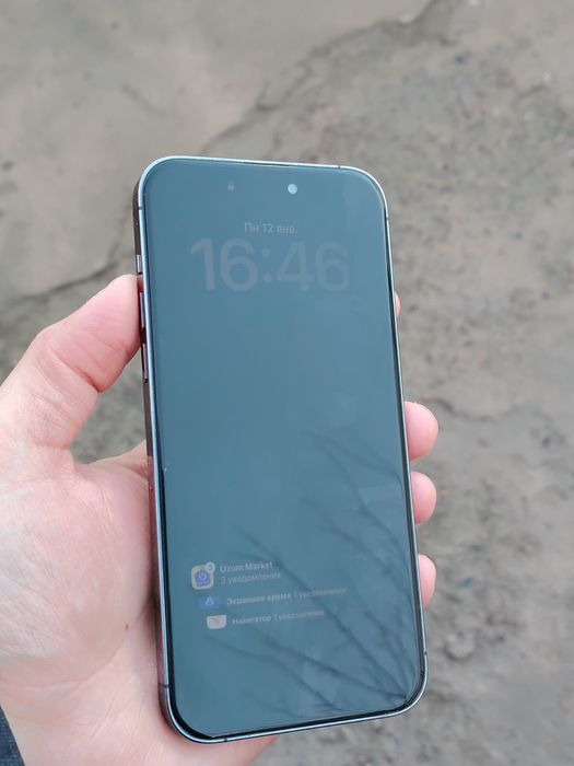 Iphone 14 pro max 256 gb ideal