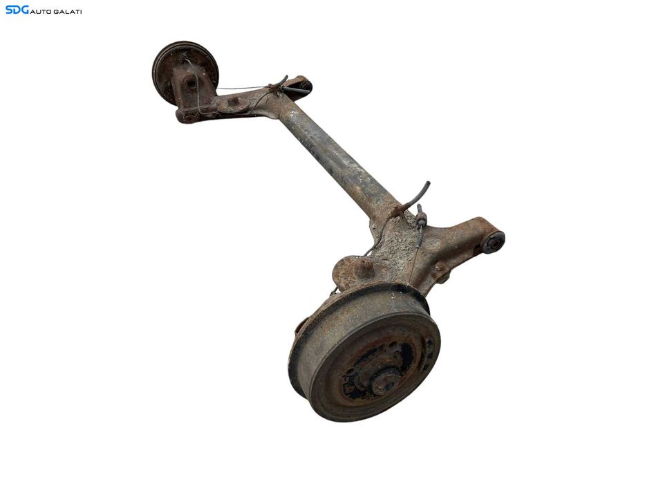 Punte Spate cu Tambru Fuzeta Fuzete Pentru Remorca Caruta Demontata de pe Daewoo Cielo 1996 - 2007 [LR0127]