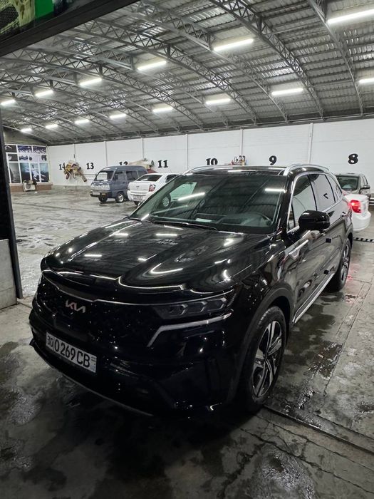 Киа саренто 2023