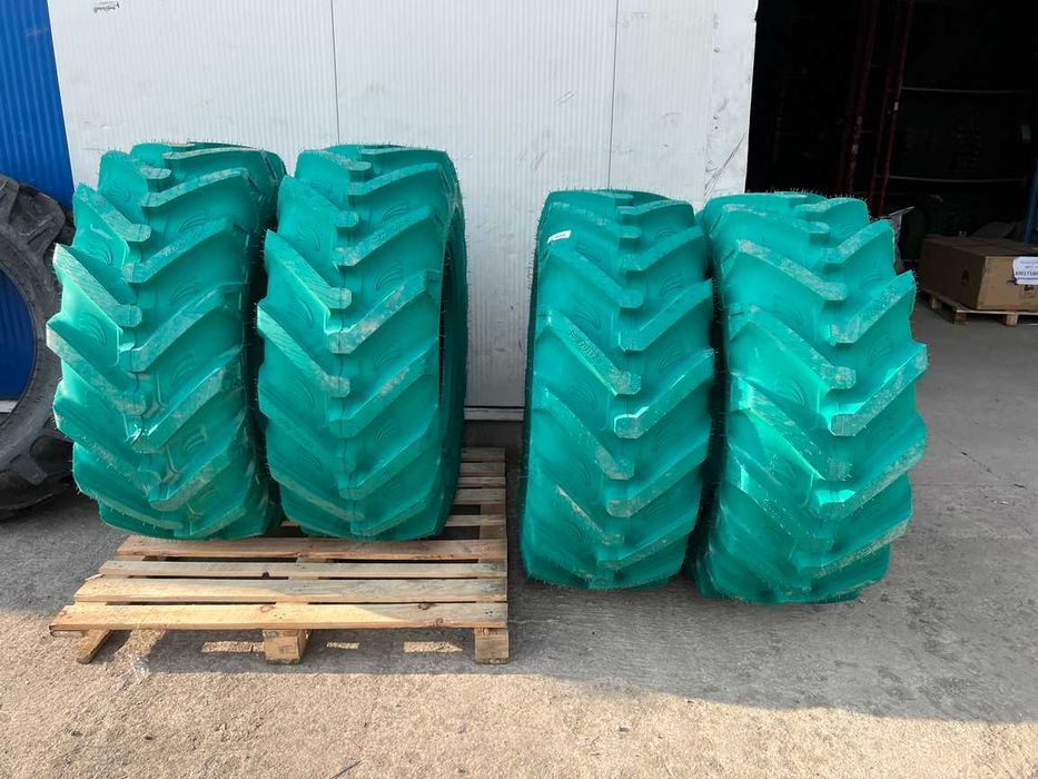 Anvelope cu livrare rapida 460/70R24 radiale noi marca GRI