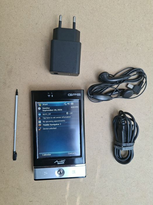 Mio DigiWalker P560