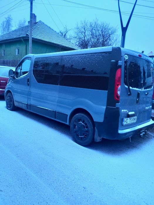 Vind opel vivaro