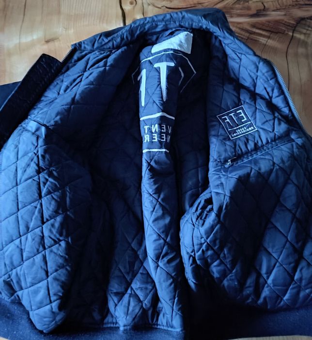 Оригинален пилотски бомбър Army industries CWU Delta cold weather яке