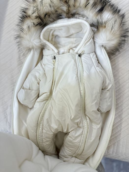 Продам конверт зимний.