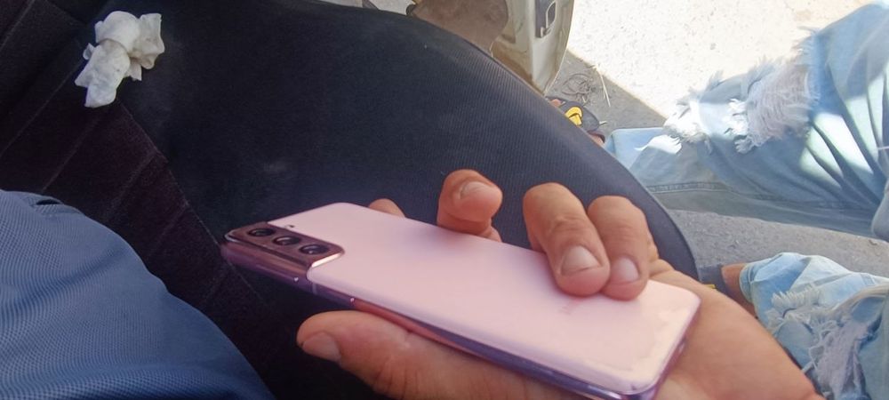 Samsung S21 5G 256/8