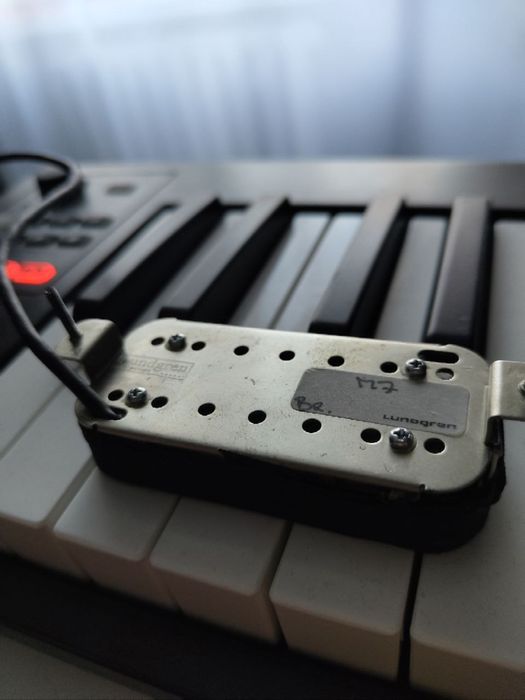 Звукосниматель Lundgren M7 Bridge